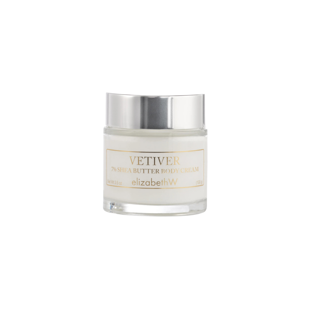 Vetiver Body Cream