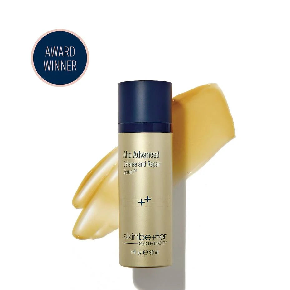 Skinbetter Science Alto Advanced Defense and Repair Serum 1 fl. oz.