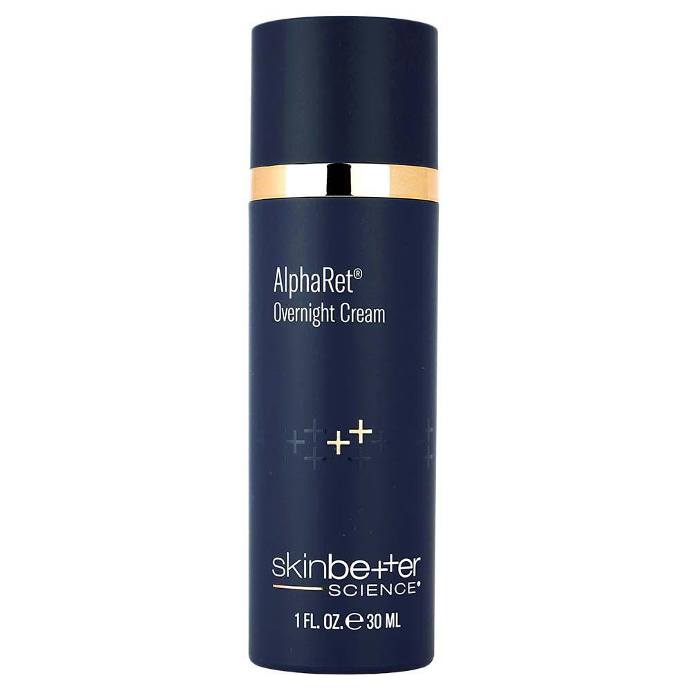 Skinbetter Science Alpharet Overnight Cream 1 fl. oz.